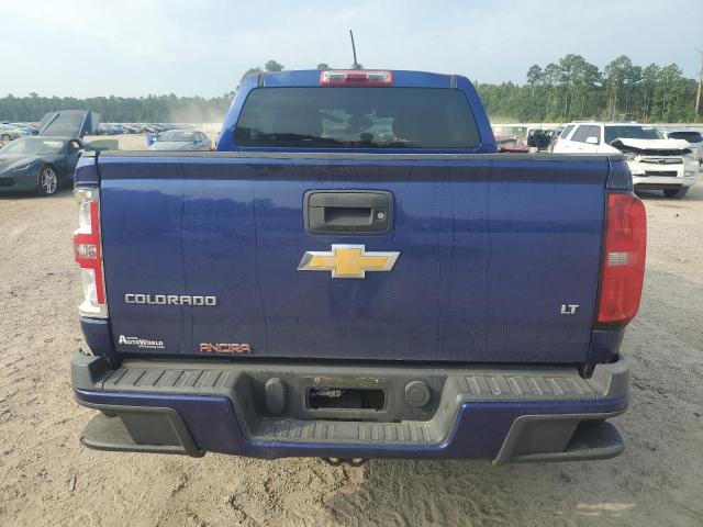 2016 CHEVROLET COLORADO LT 1GCGSCEAXG1195024