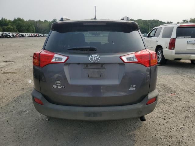 2013 TOYOTA RAV4 LE - JTMBFREV5D5001542