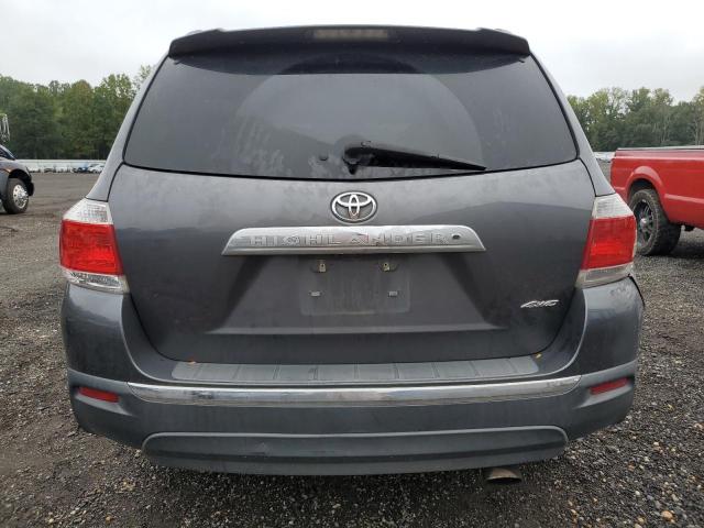 2011 TOYOTA HIGHLANDER LIMITED #3284749546