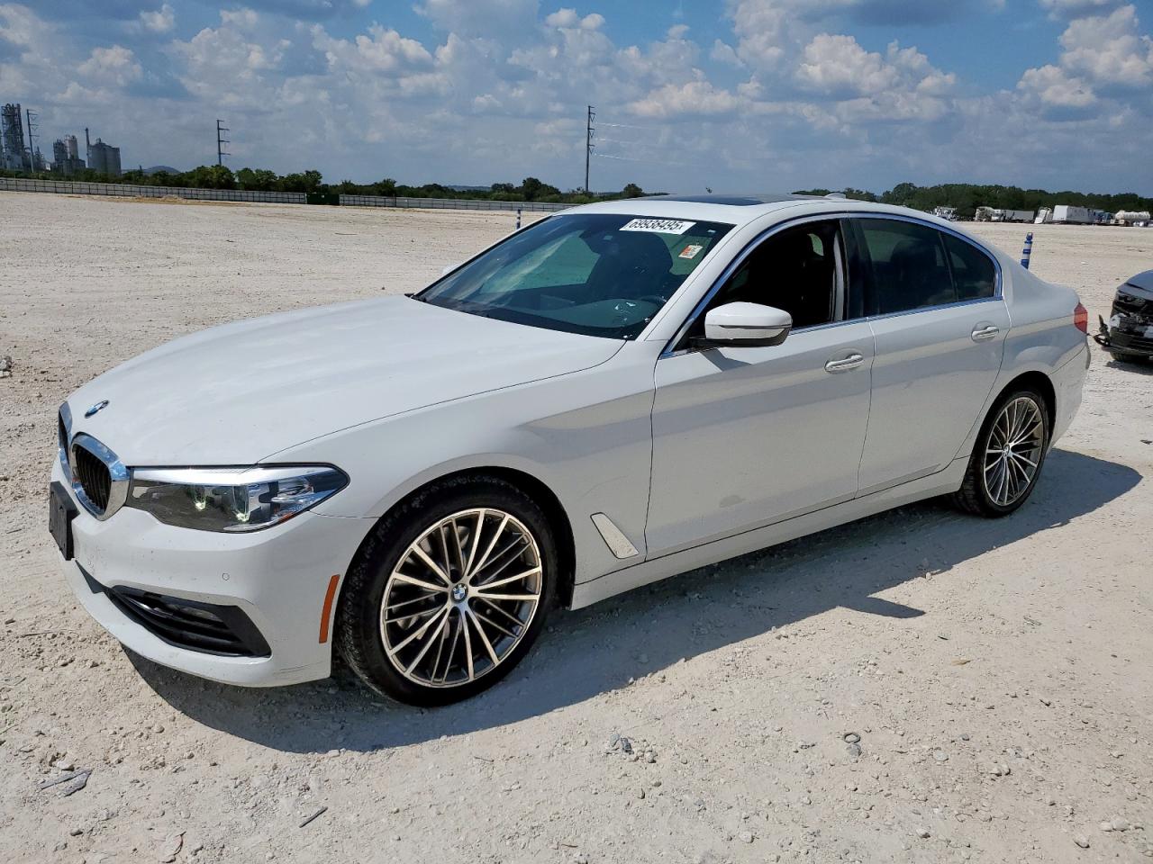 BMW 5 SERIES I