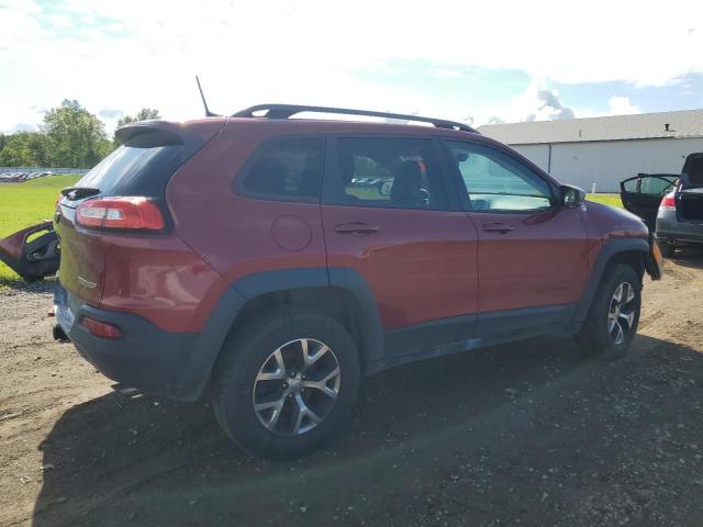 2016 JEEP CHEROKEE T 1C4PJMBS2GW346057