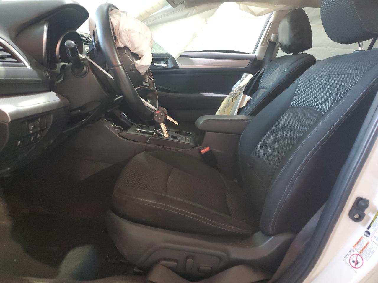 SUBARU OUTBACK 2.5I PREMIUM