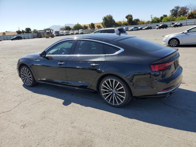 2018 AUDI A5 PREMIUM WAUBNCF54JA050780