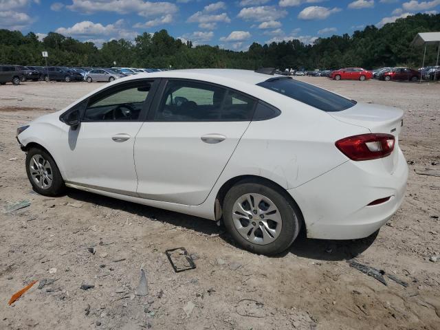 2019 CHEVROLET CRUZE 1G1BJ5SM9K7103200