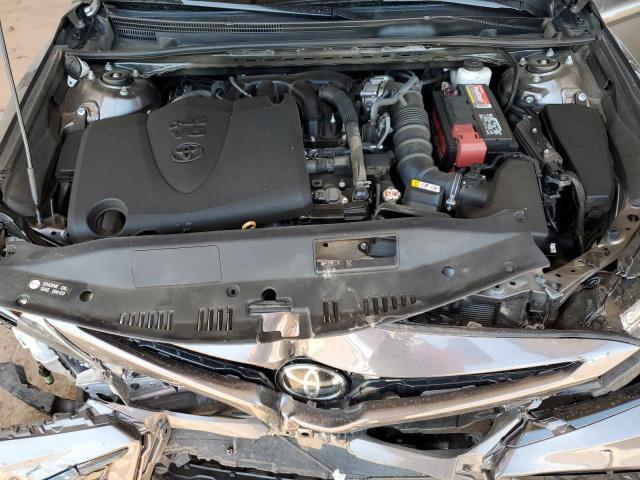 2023 TOYOTA CAMRY TRD - 4T1KZ1AK8PU084507