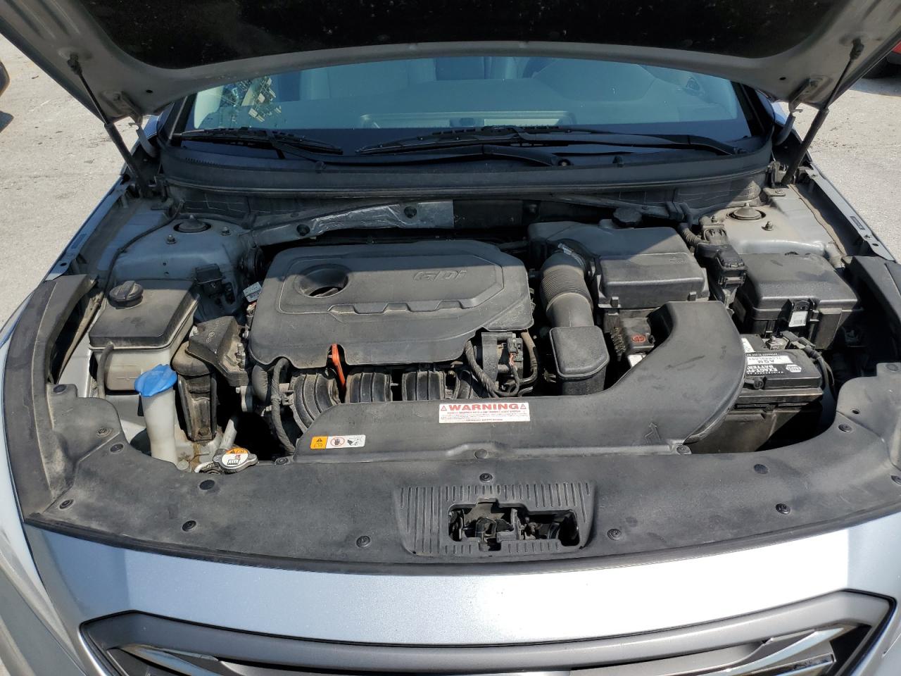 HYUNDAI SONATA SPORT