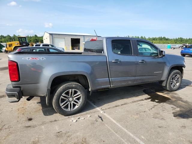 2021 CHEVROLET COLORADO 1GCGTBEN8M1291899
