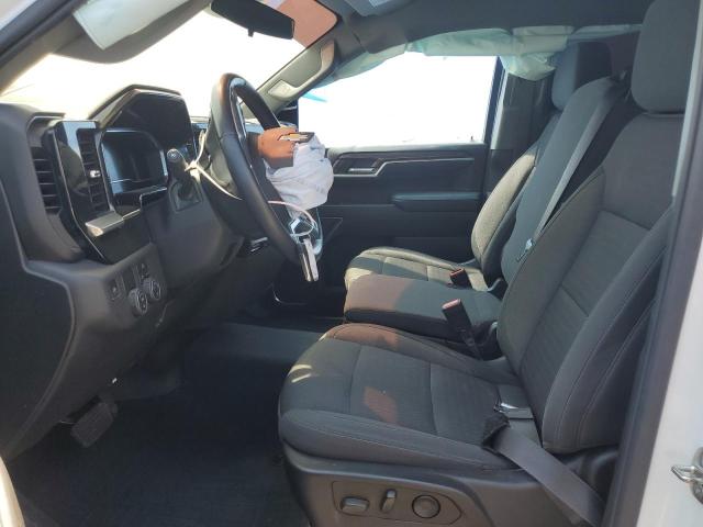 2022 CHEVROLET SILVERADO C1500 LT 1GCPACEK0NZ540152