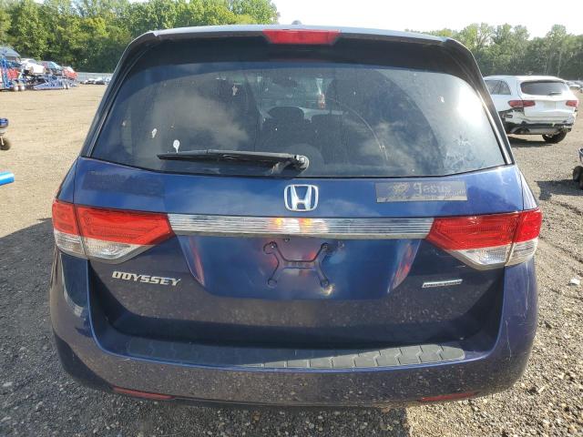 2016 HONDA ODYSSEY SE 5FNRL5H32GB136412