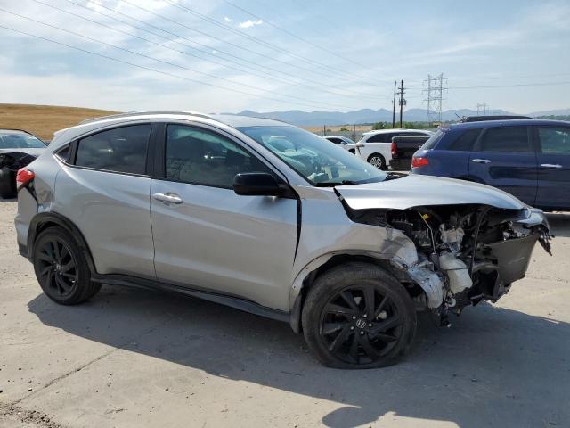 2022 HONDA HR-V SPORT 3CZRU6H1XNM728306