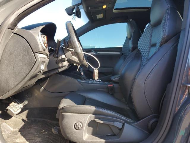 2017 AUDI S3 PREMIUM - WAUB1GFF3H1011409