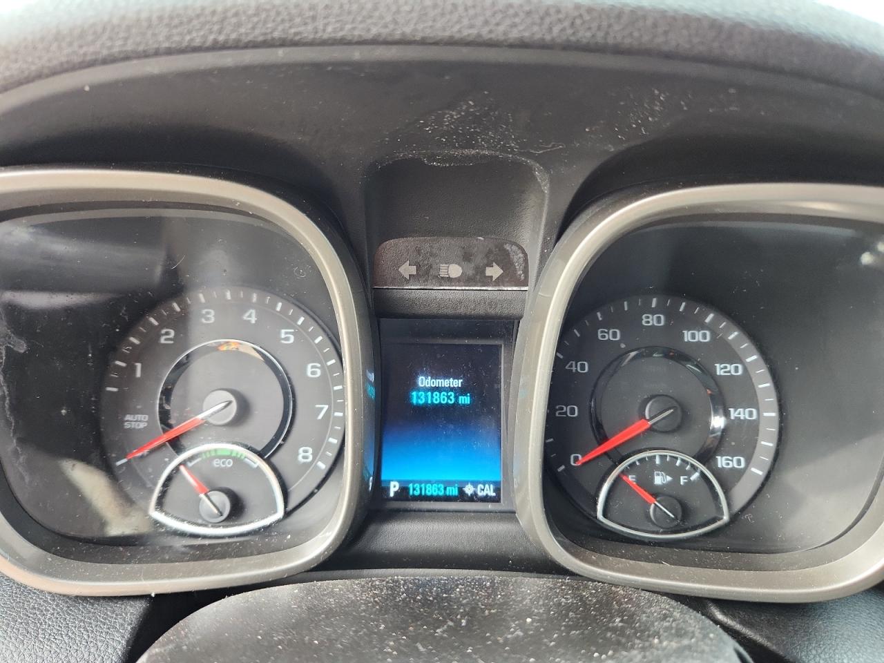 CHEVROLET MALIBU 2LT