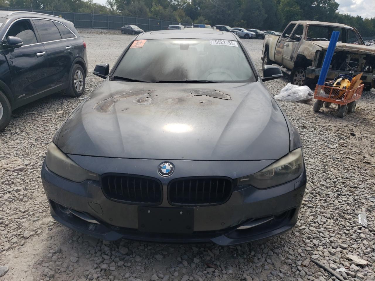 BMW 3 SERIES XI SULEV