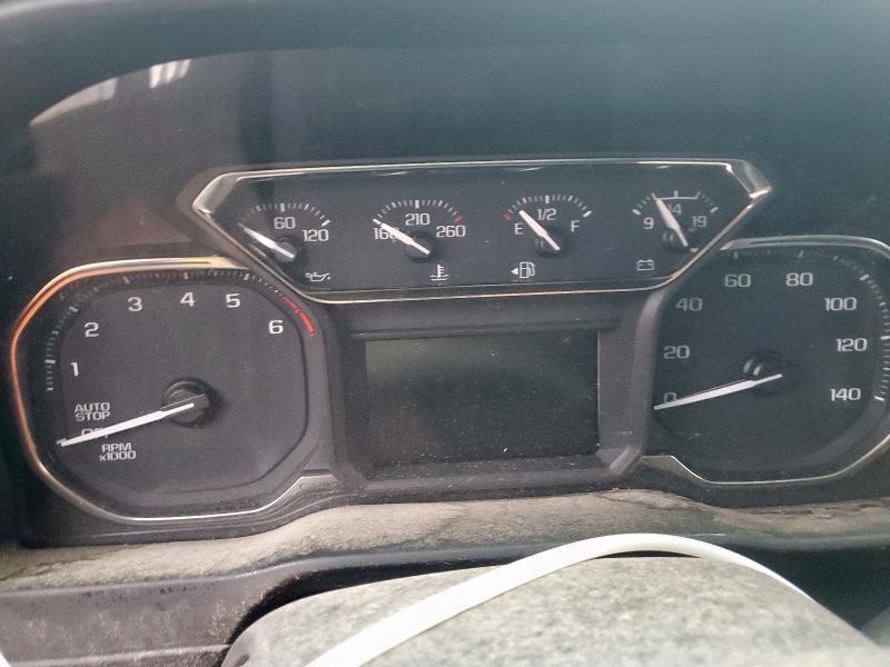 2020 GMC SIERRA C1500 ELEVATION 1GTP8CED6LZ320962