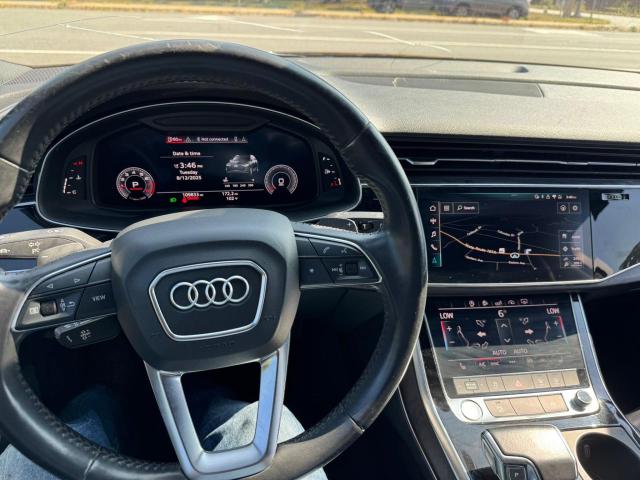 2020 AUDI Q7 PREMIUM WA1LXAF74LD001887