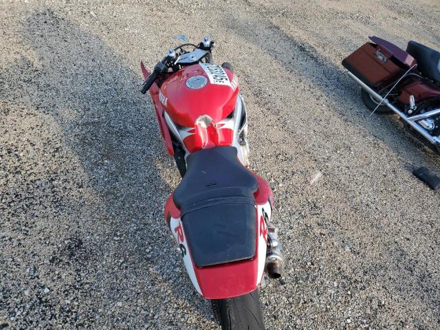 2002 YAMAHA YZFR6 L JYARJ04E92A026535