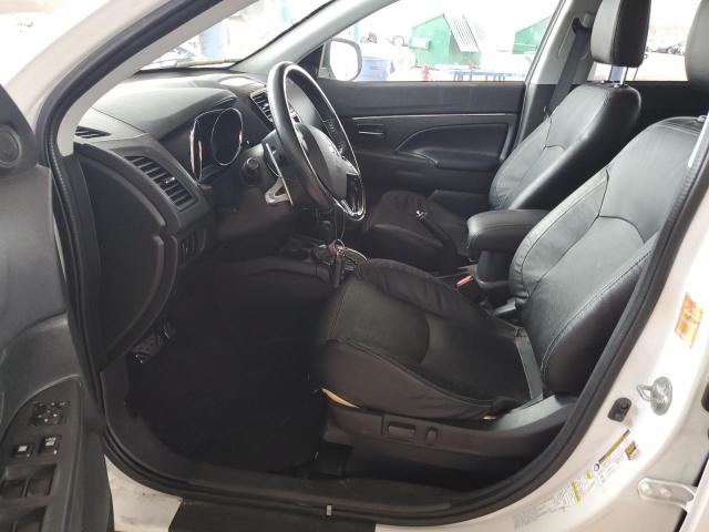 2016 MITSUBISHI OUTLANDER JA4AR4AW7GZ047580