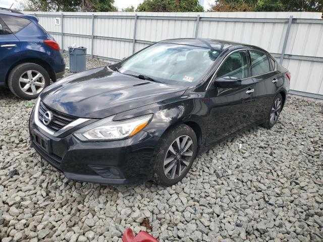 Global Auto Auctions: 2017 NISSAN ALTIMA 2.5