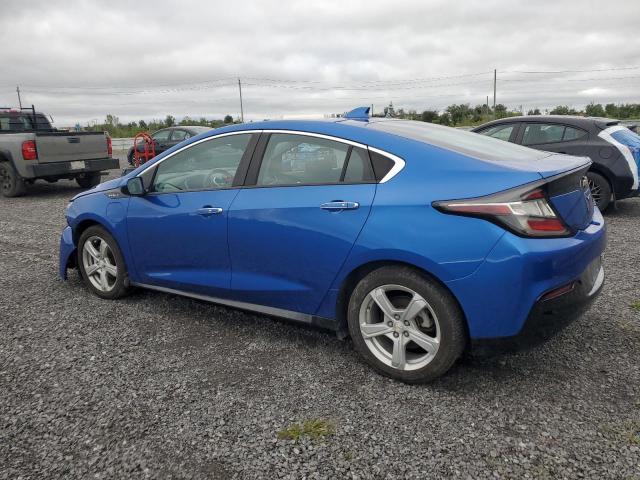 2017 CHEVROLET VOLT LT - 1G1RA6S54HU215197