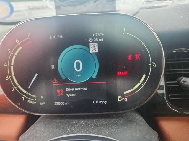 2022 MINI COOPER WMW33DH0XN2R18475