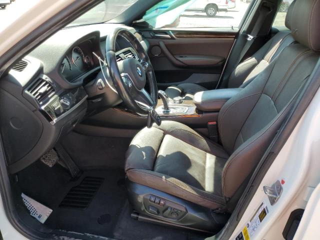 2018 BMW X4 XDRIVEM40I 5UXXW7C52J0W63938