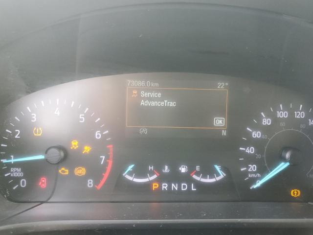 2020 FORD ESCAPE SE 1FMCU9G62LUC44273
