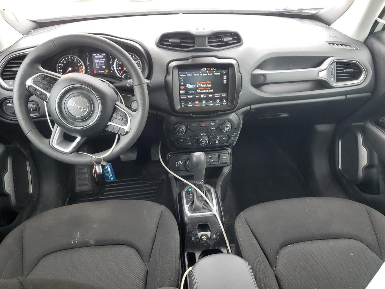 JEEP RENEGADE LATITUDE