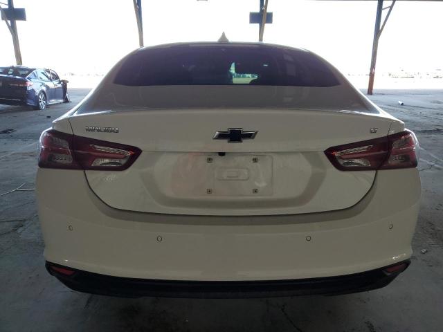 2022 CHEVROLET MALIBU LT - 1G1ZD5ST9NF205359
