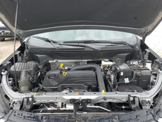 2024 CHEVROLET EQUINOX LT 3GNAXUEG5RL300010