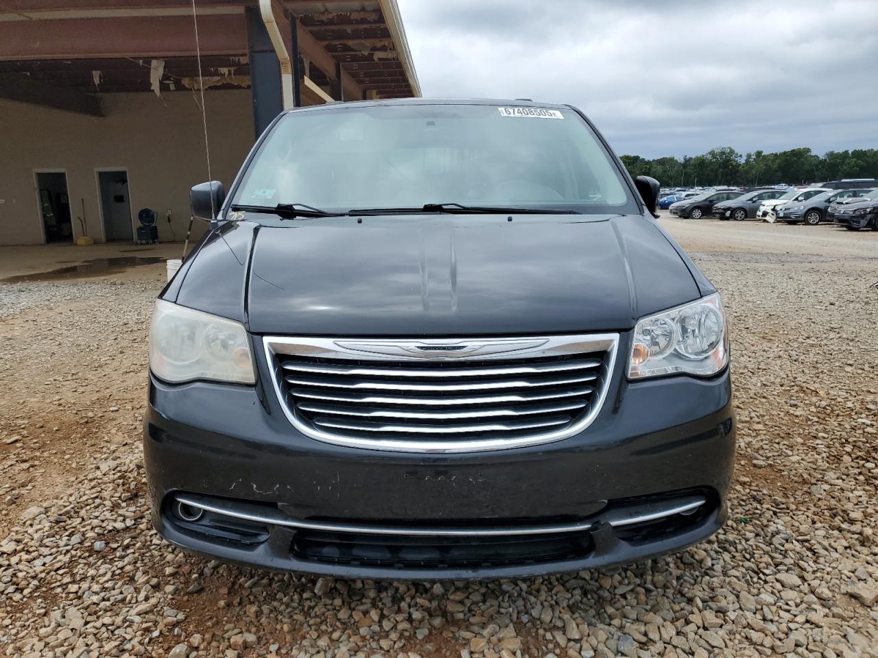 CHRYSLER TOWN & COUNTRY TOURING