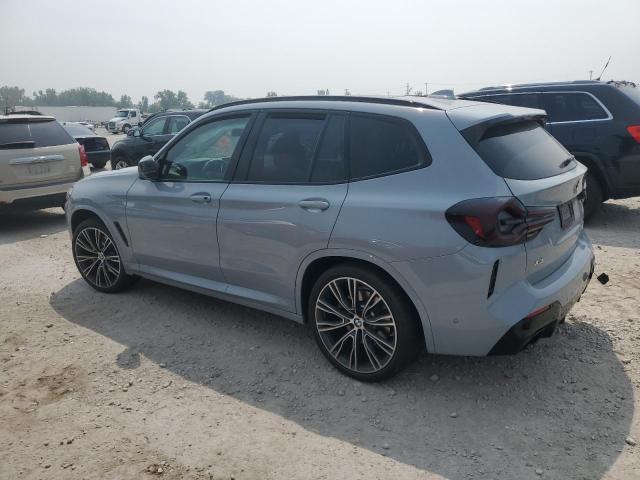 2022 BMW X3 M40I 5UX83DP00N9M54936