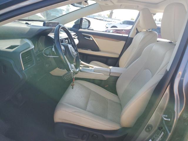 2021 LEXUS RX 450H 2T2HGMDA0MC062515