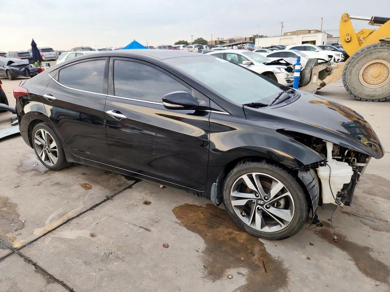 2016 HYUNDAI ELANTRA SE - KMHDH4AE6GU598184