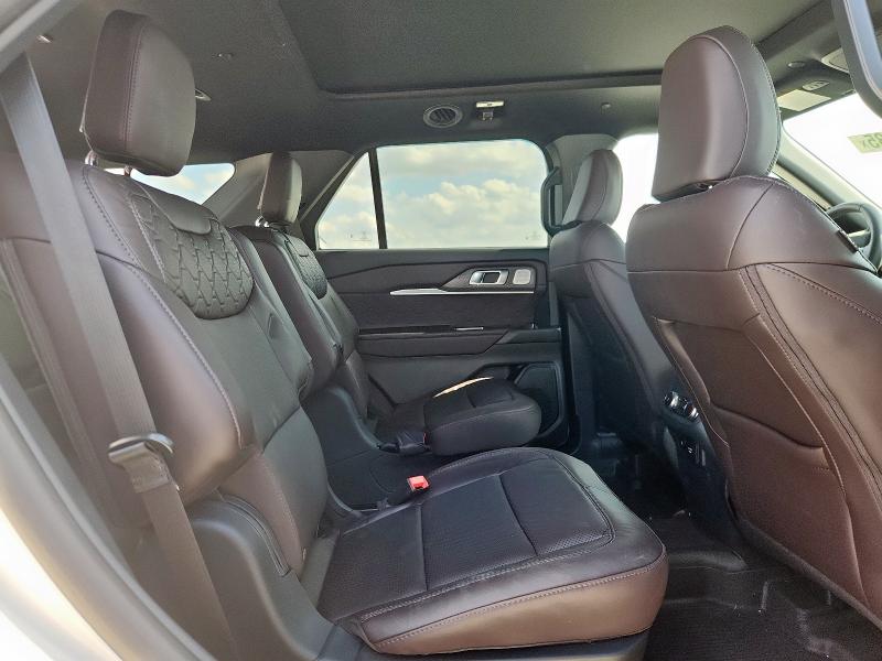 2025 FORD EXPLORER P - 1FMUK8HH4SGB89228