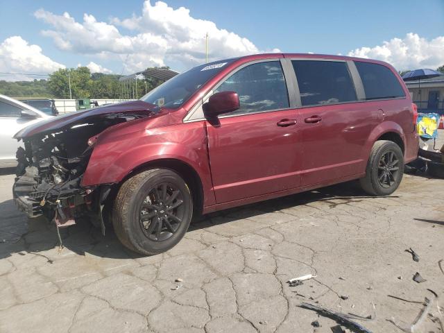 Global Auto Auctions: 2020 DODGE GRAND CARAVAN GT