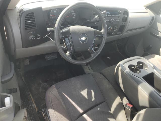 2013 CHEVROLET SILVERADO K1500 - 1GCNKPE02DZ340012