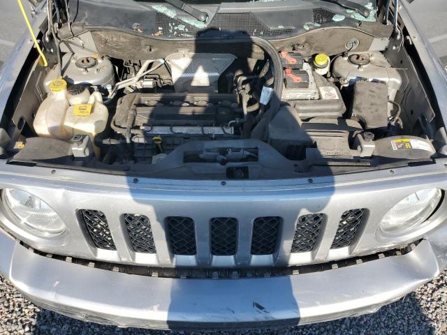 2017 JEEP PATRIOT SP - 1C4NJPBA9HD169018