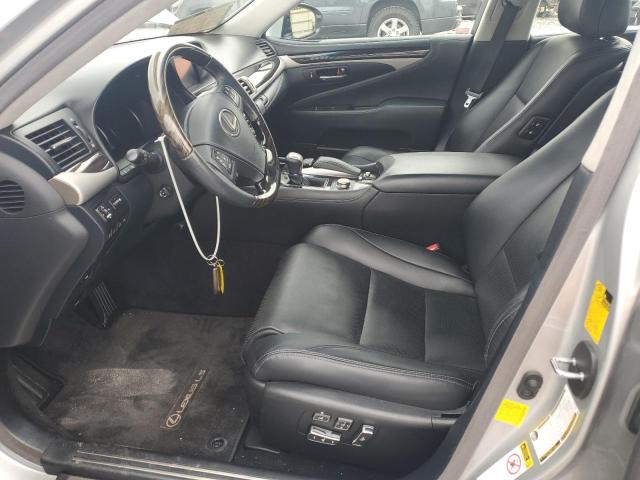 2015 LEXUS LS 460L JTHGL5EFXF5053802