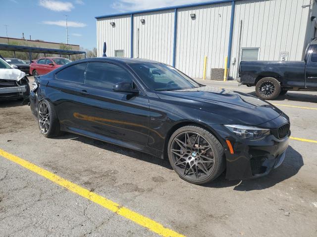 2019 BMW M4 - WBS4Y9C50KAG67486