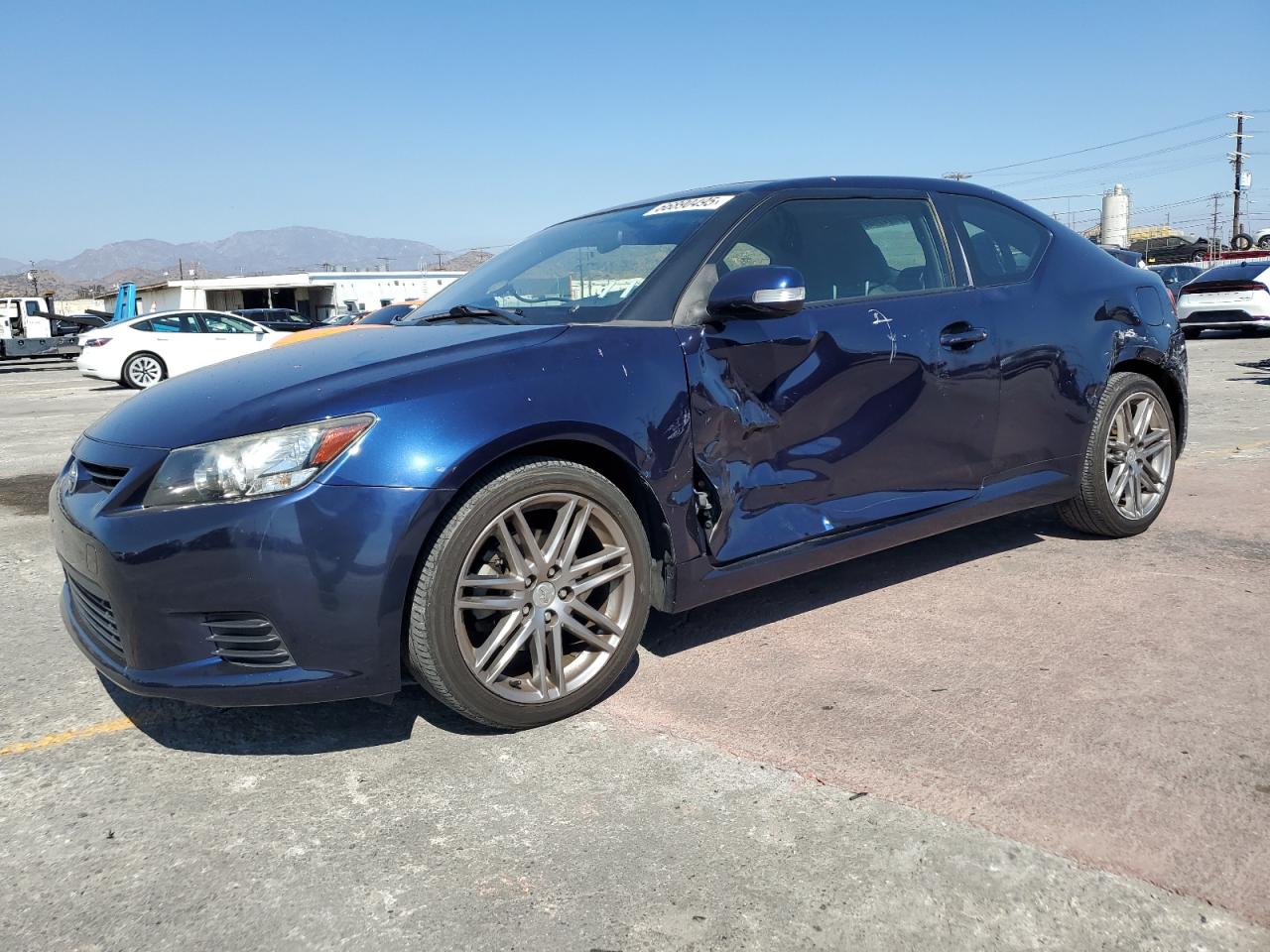 TOYOTA SCION TC