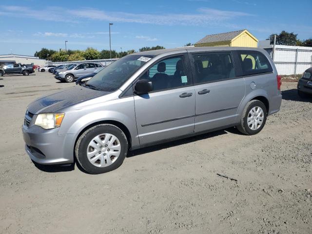 2013 DODGE GRAND CARA - 2C4RDGBG9DR768344