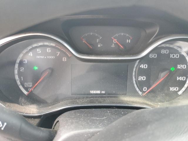 2018 CHEVROLET CRUZE LT - 1G1BE5SM3J7184472