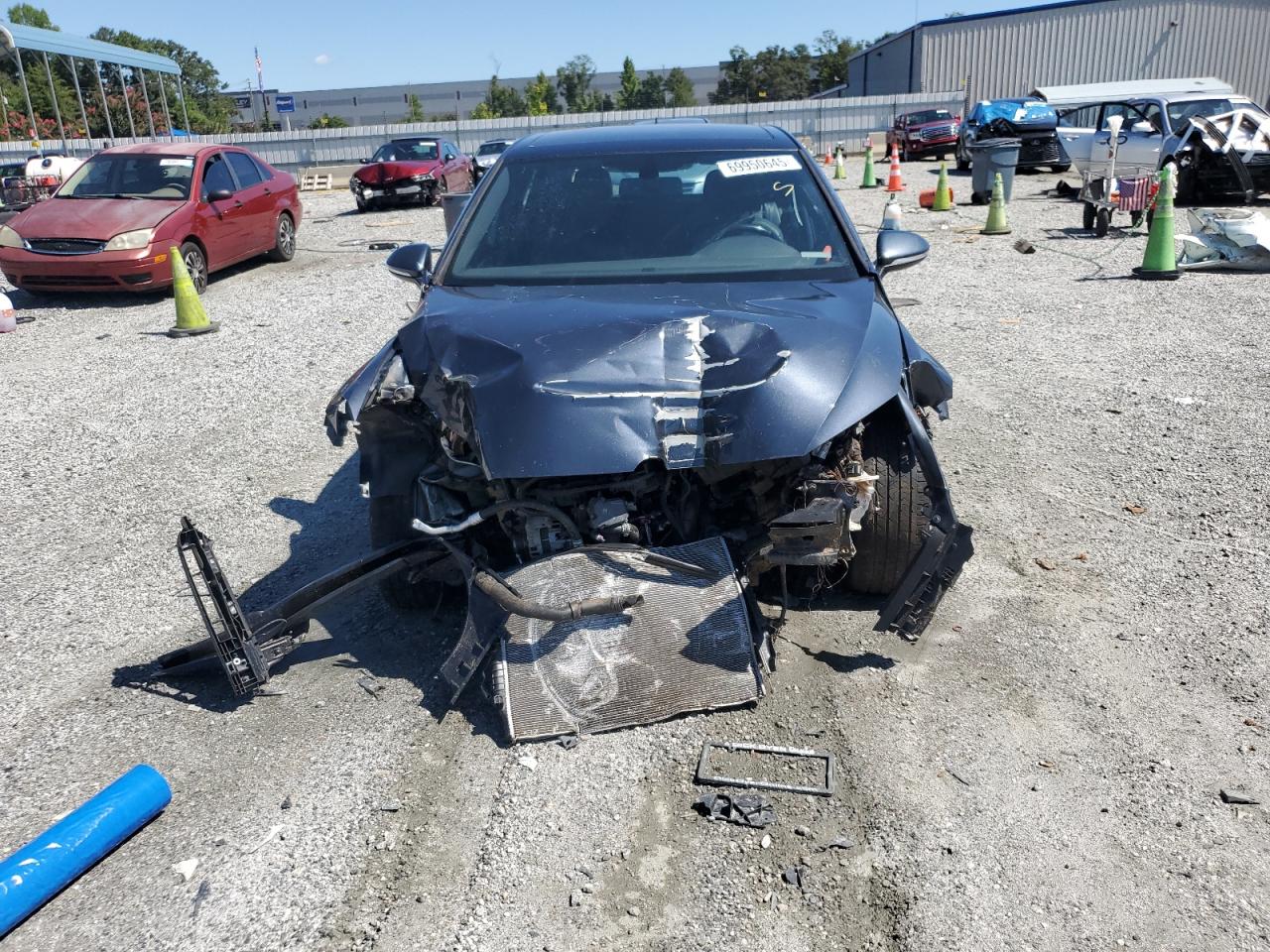 VOLKSWAGEN GOLF GTI S