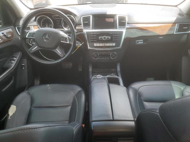 2012 MERCEDES-BENZ ML 350 BLU - 4JGDA2EB3CA046680