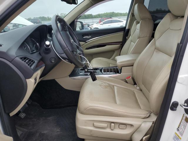 2015 ACURA MDX ADVANC 5FRYD4H80FB002672