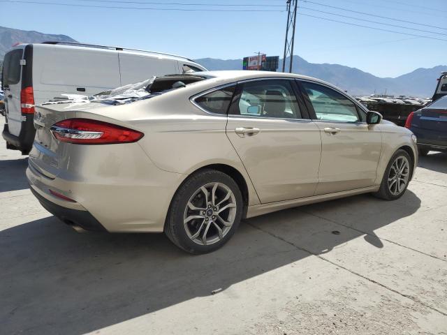 2019 FORD FUSION SEL 3FA6P0CD9KR144773