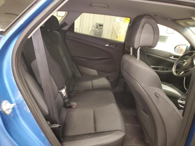 2018 HYUNDAI TUCSON SEL - KM8J3CA44JU614683