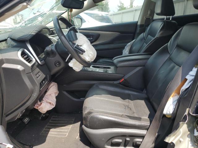 2018 NISSAN MURANO S 5N1AZ2MH9JN104041