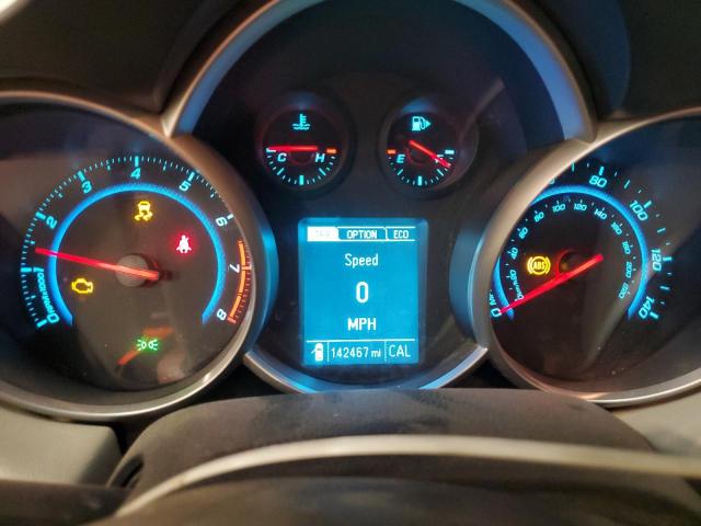 2013 CHEVROLET CRUZE ECO - 1G1PJ5SB1D7159378