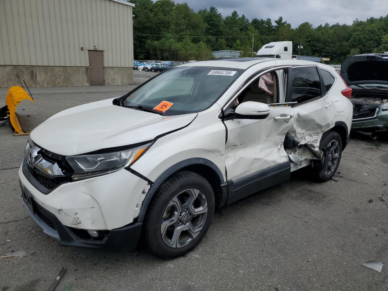 HONDA CR-V EX